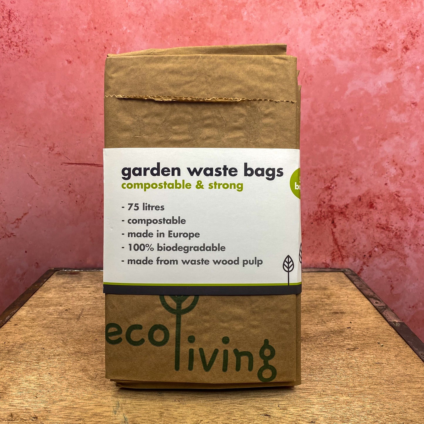 Compostable Garden Waste Bags