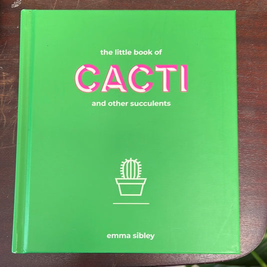 The Little Book of Cacti